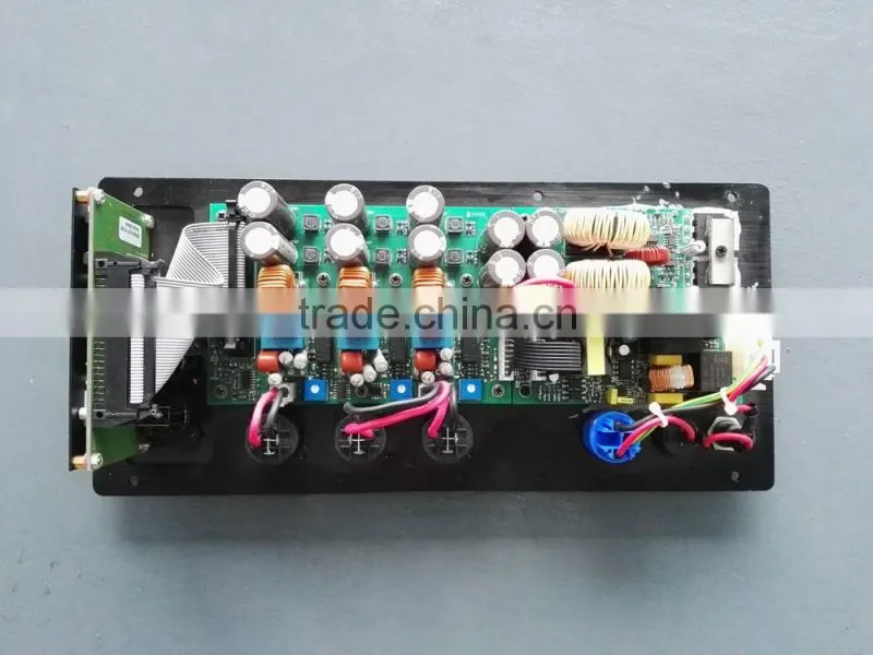 3-channel calss-D speaker power amplifier module with built-in DSP M1.3D1