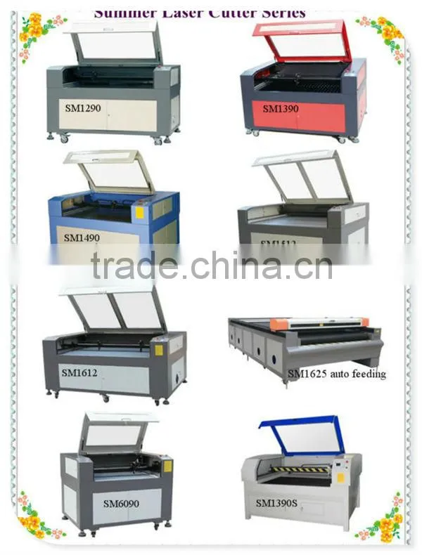 SM3040 laser engraving machine for seal