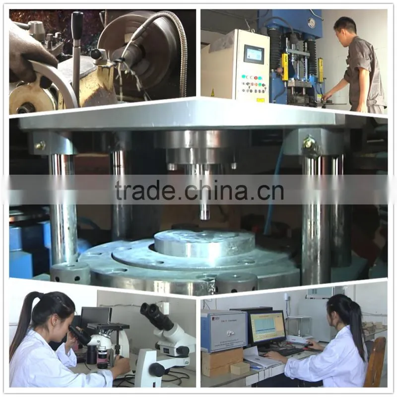 Non-standard Tungsten Carbide Cutting Blades