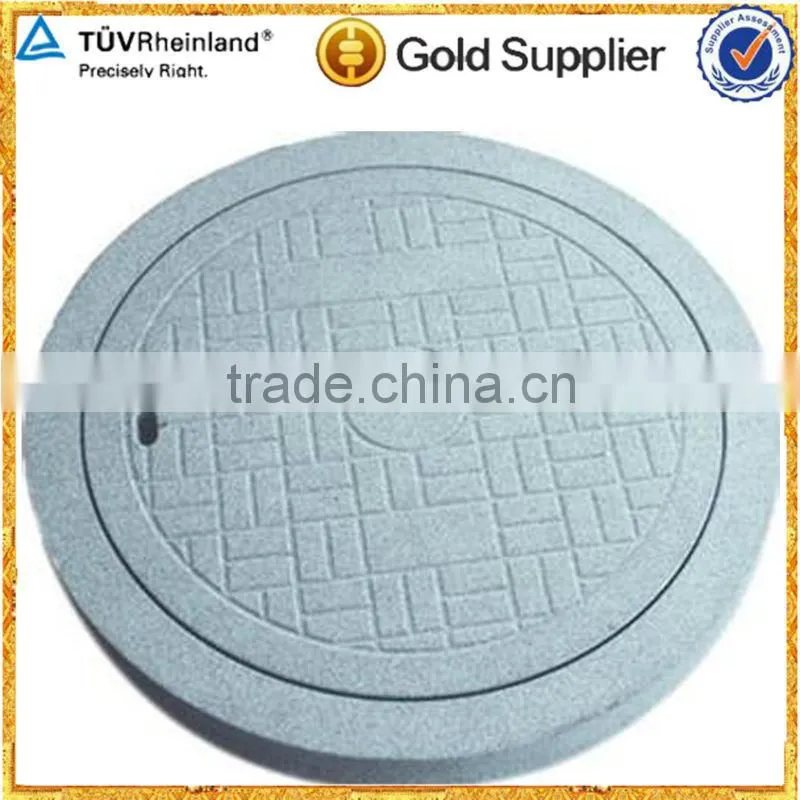 Composite manhole cover Mould