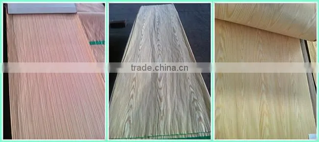 0.3mm thickness gurjan face veneer for plywood