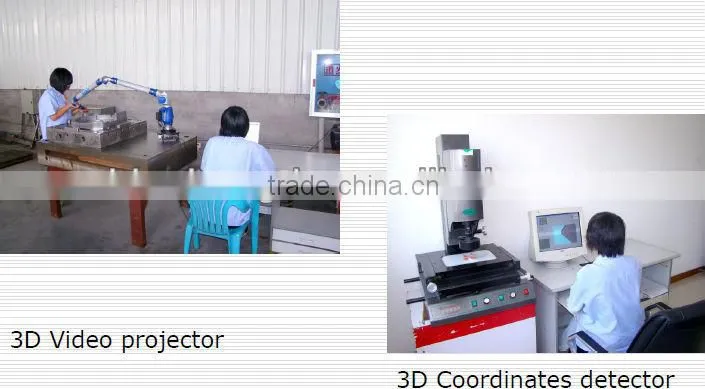 plastic vihicle lamp mould auto lamp mold