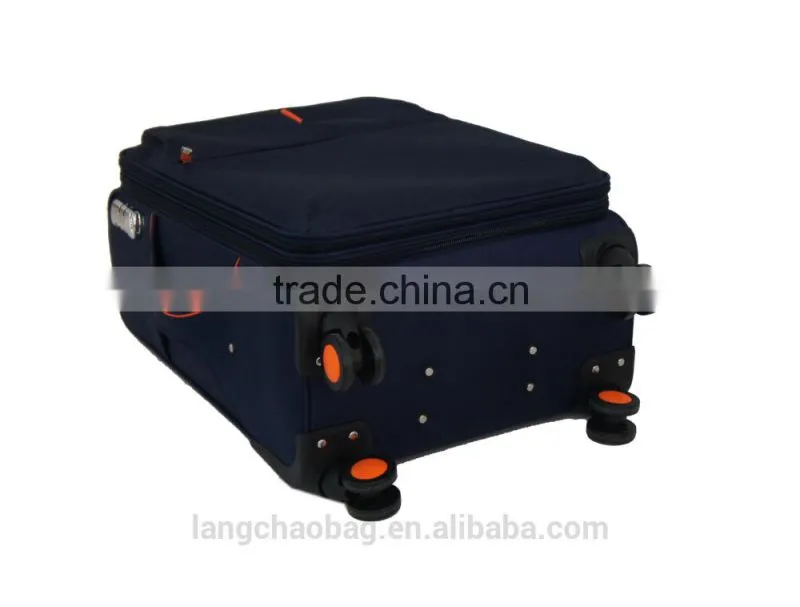 2015 New Designe Commercial Business Luggage For USA Market Trolley Suitcase For Man