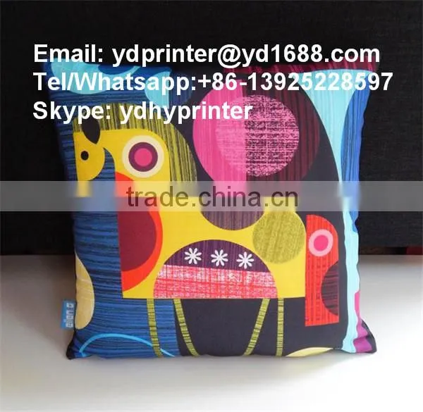 Direct from factory price digital fabric printing machine, digital fabric printer from China