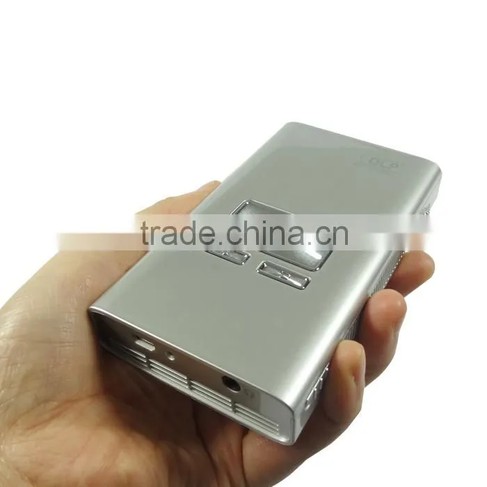 80lumen mini projector / dlp projector / WIFI projector / pico projector (SMP7037)