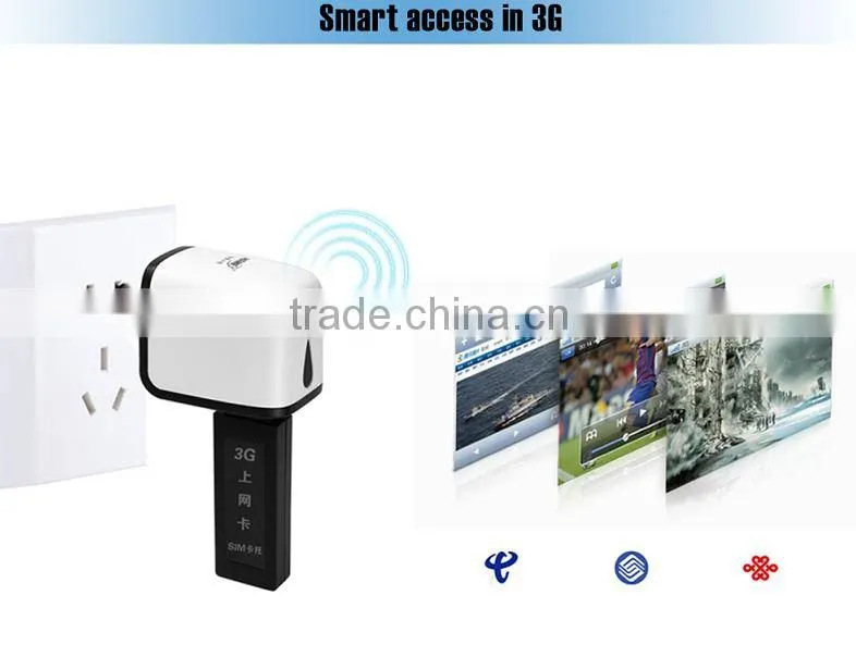 New wifi router wireless N repeater with charging adapter