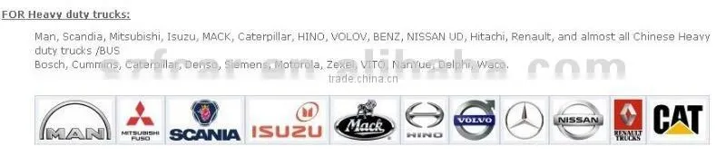 Original Fcar F3-D Heavy Duty Truck Scanner Universal for All Benz,Volvo,Isuzu,Iveco,UD,Scania,CAT etc.