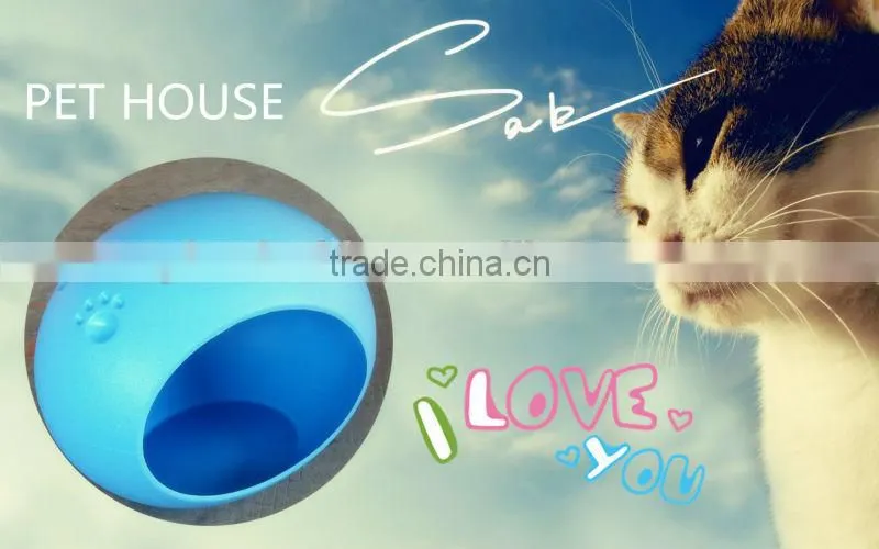 H8008 plastic dog house