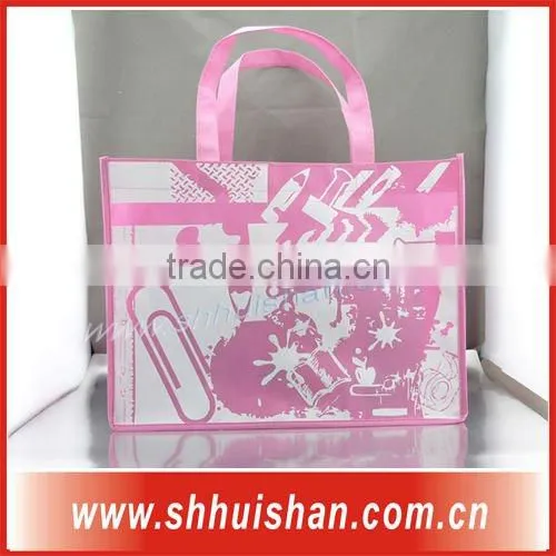 Milk pp non-woven bag