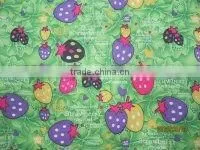 waterproof printing fabric
