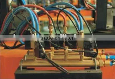 AUPAL Series-Multi-Head Strip Type tube cutting machine