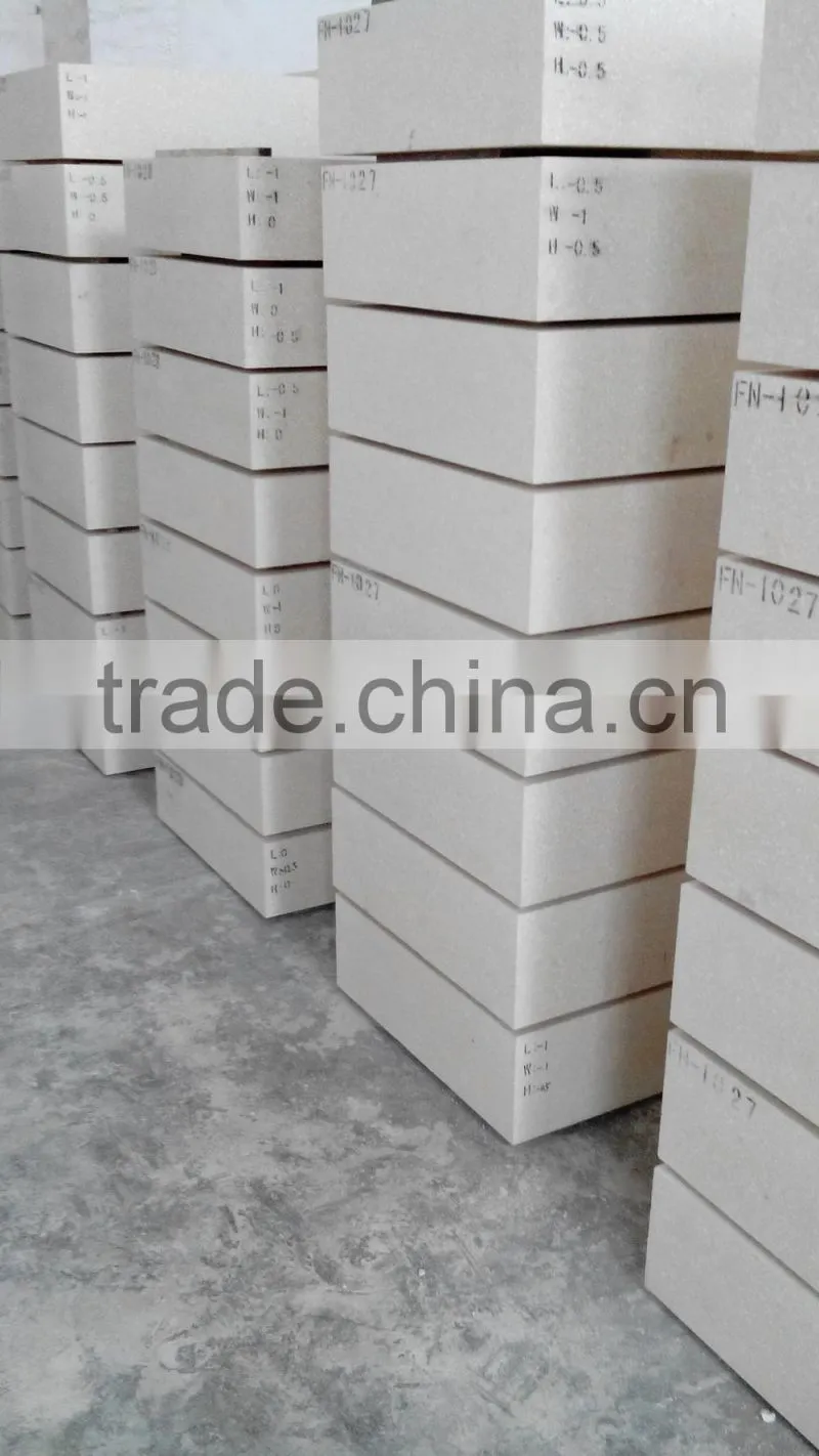 glass melting furnaces used tin bath brick perforated clay brick refractory brick factory