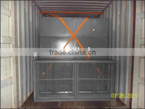 Vegetable machine of cassava chip dryer and cassava drying machine for sale