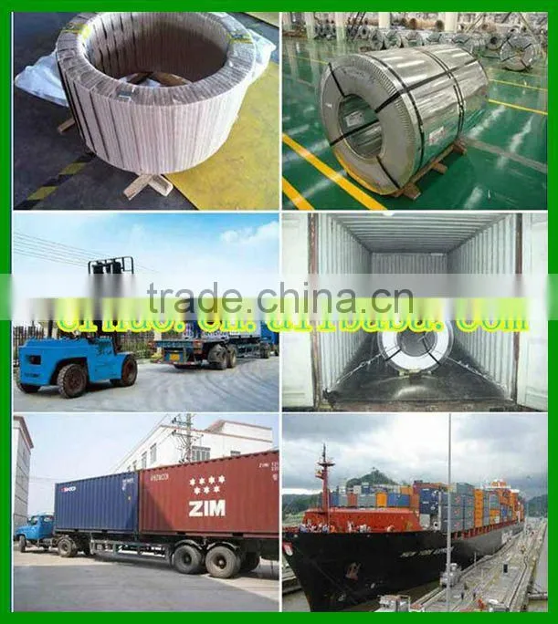 Gold Metal 5182 Aluminum Strip High Preformance