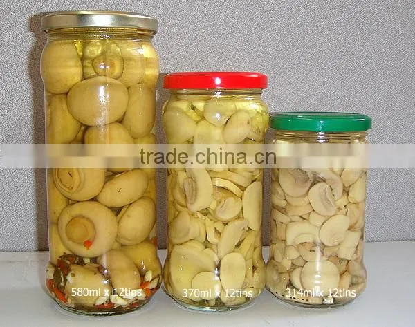Canned Piece&Stem Mushroom For Your Favorite Recipes