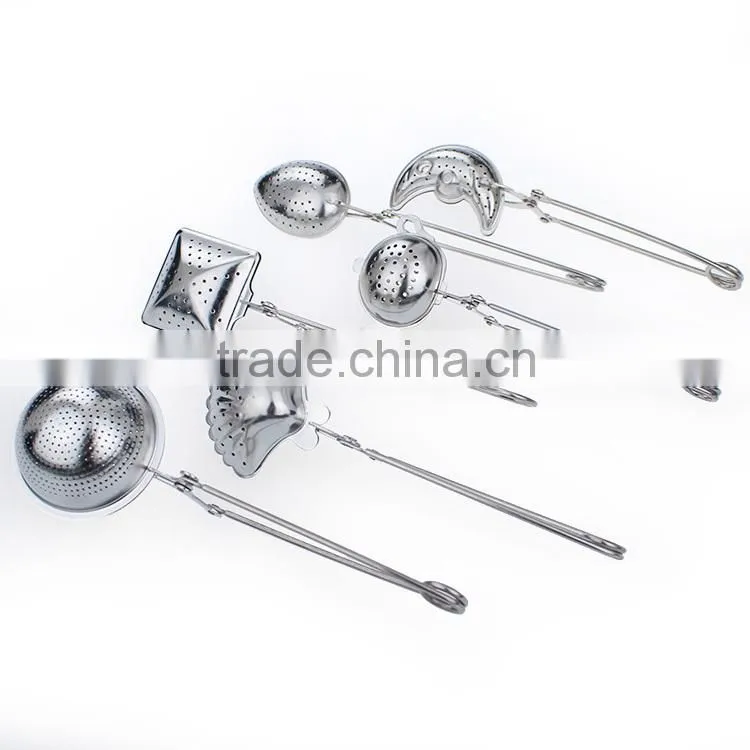 stainless steel wire mesh tea infuser, tea strainer
