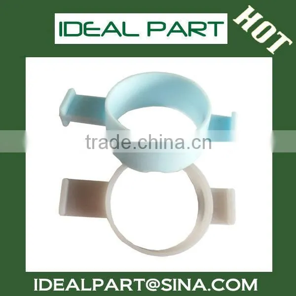 Molded EPDM rubber part