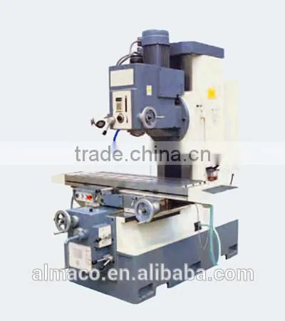 the best sale and low price china bed type vertical milling machine X7140 of ALMACO company