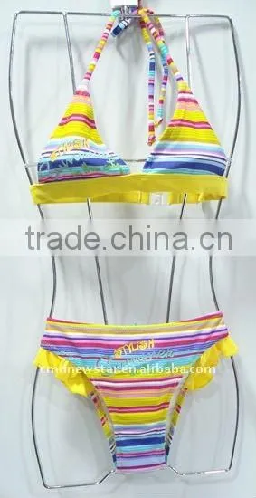 child two piece swimwear for girls
