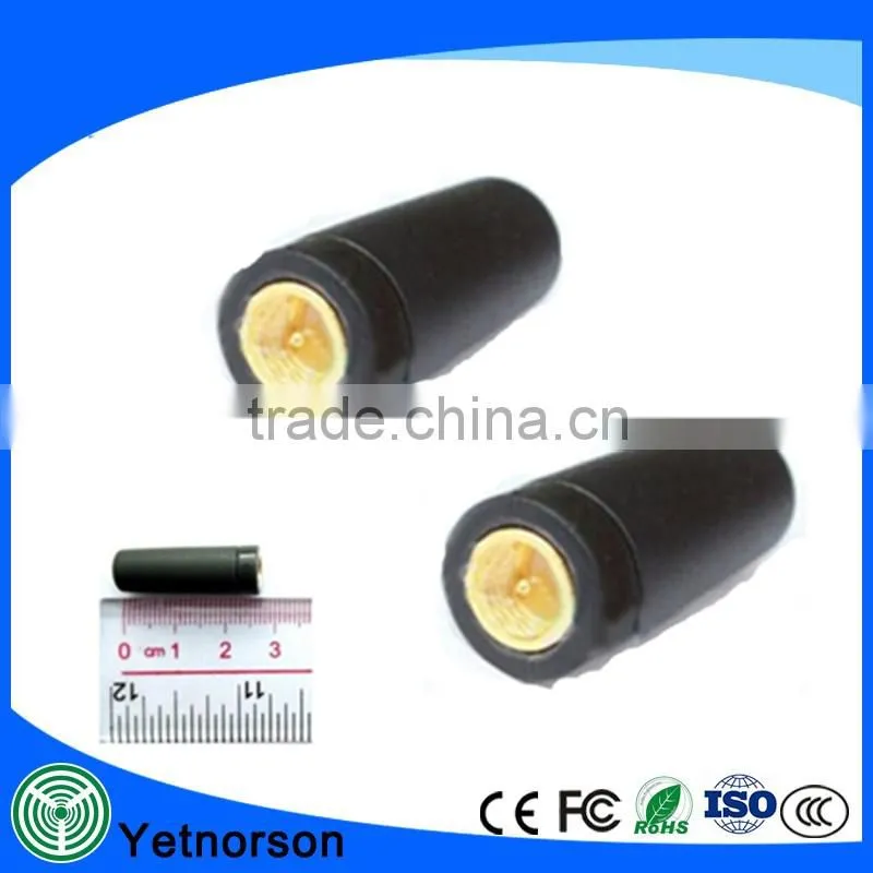 27mm wifi antenna internal sma male connector