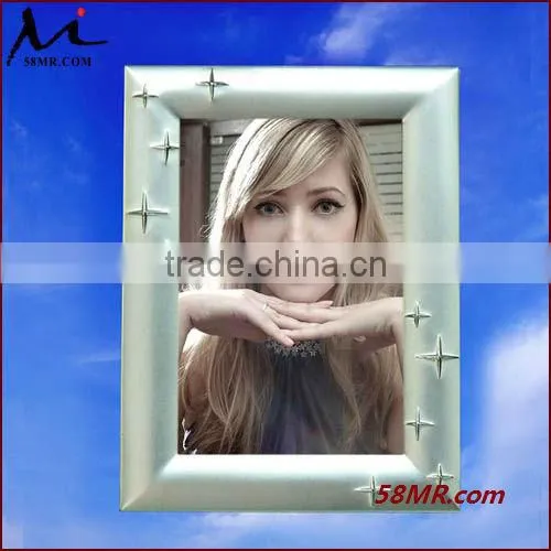 Golden Plated Photo Frame
