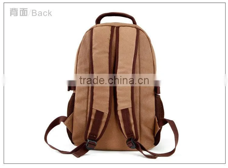 scottish canvas bags;Custom Canvas Bag Manufacturer;Outdoor backpack