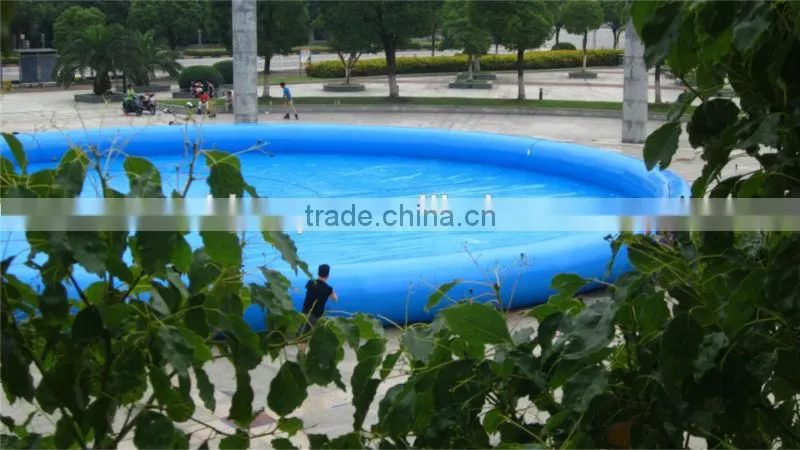 giant inflatable water pool/swimming pool for sale