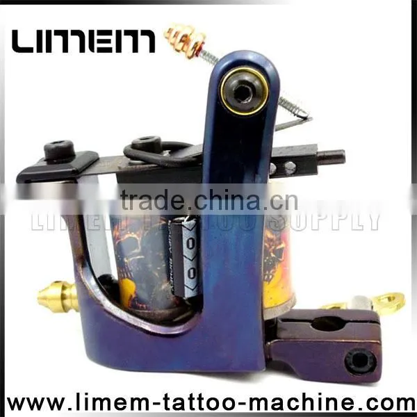 wholesale price best quality iron tattoo machine