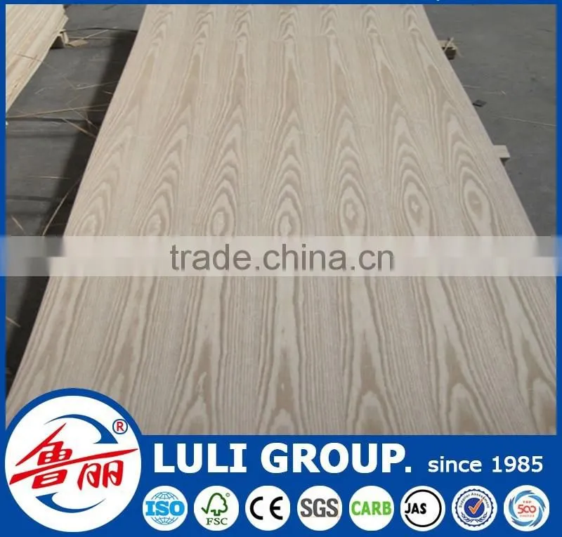 veneer faced MDF