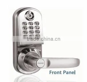combination door locks digital locks home DIY lock