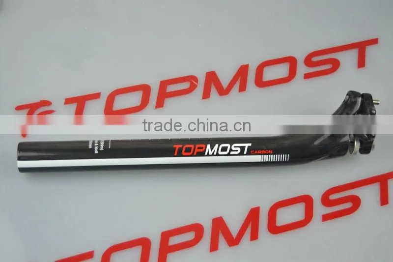 super weight carbon bike seat post