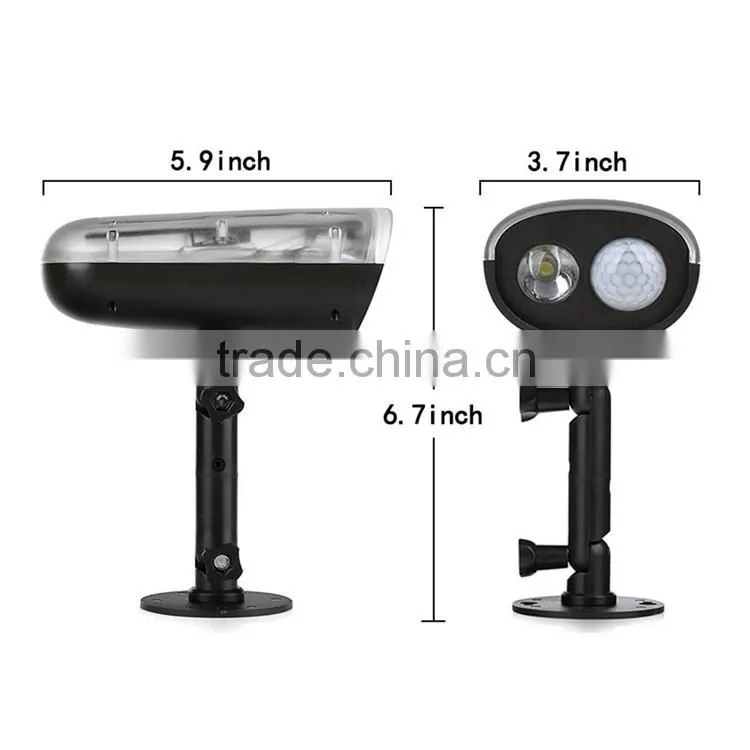 250-300lm pir motion sensor light for home