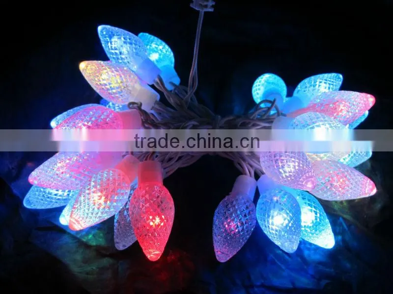 Strawberry String Light /AC110V,AC220V/Hot selling in 2013
