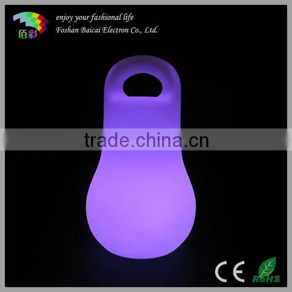 remote control wifi control DMX control led lamps and lanterns
