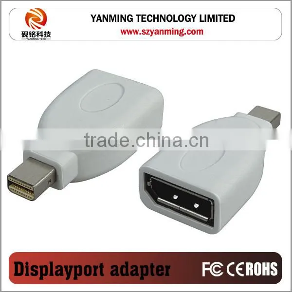 mini displayport male to female adapter