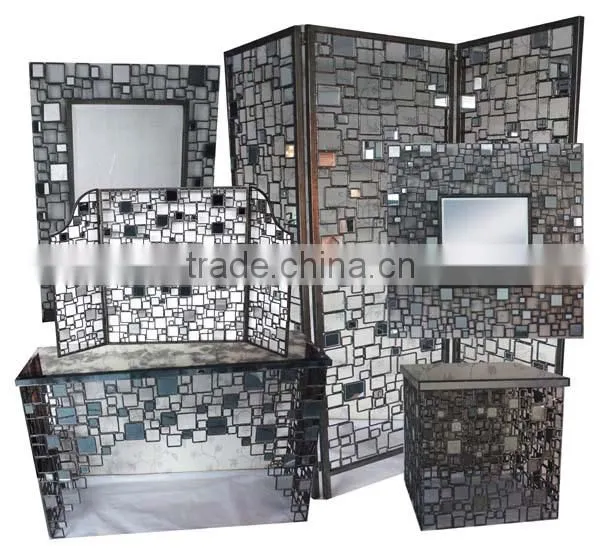 mirror tray