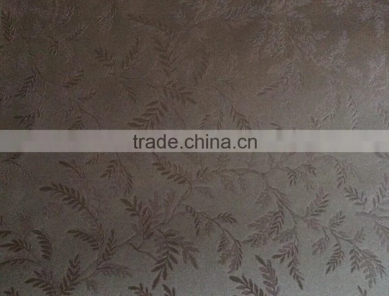 luxurious PVC wall paper new product 2014