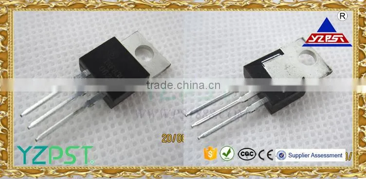 pnp silicon epitaxial planar st transistor
