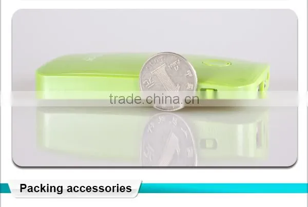 3600mAh power bank mosquito repellent!!! plant fiber mosquito coil