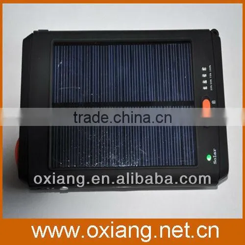 Big high power solar power bank, wholesale solar power bank