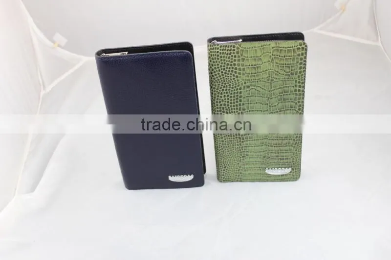 top quality genuine leather hand wallet fashional hand wallet custom hand wallet genuine leather hand wallet with zipper