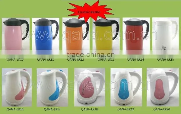 Cheap price Electric water kettle 1.5L/automatic water pot boiler