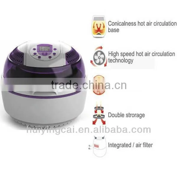 2015 the air fryer deep fryer without oil hot air fryer/air deep fryer