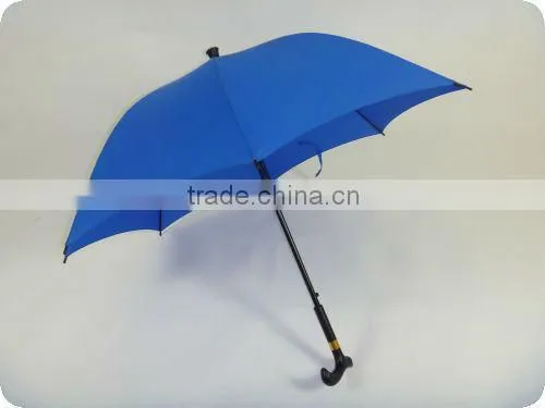 Mens walking stick umbrella