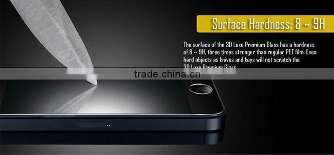 Japanese Material Made 9H Tempered Glass Screen Protector Explosion Proof Film