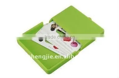 2011 Fashion and portable silicone bag cosmetic bag