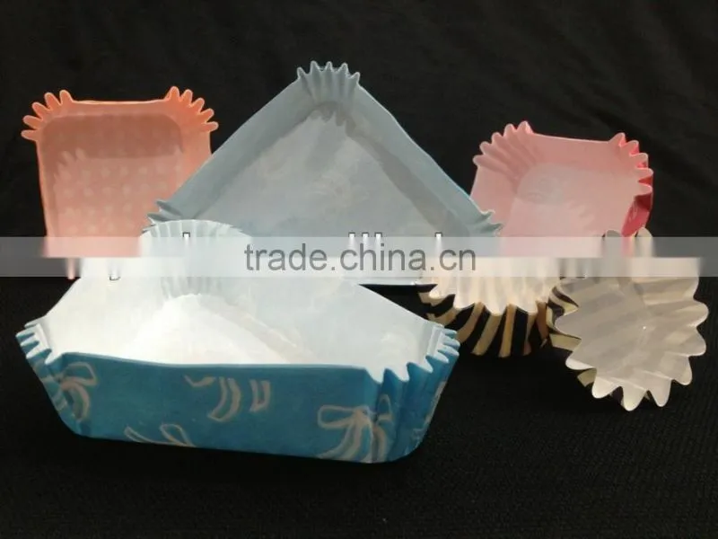 Greaseproof paper Baking cake cup Cupcake Liner