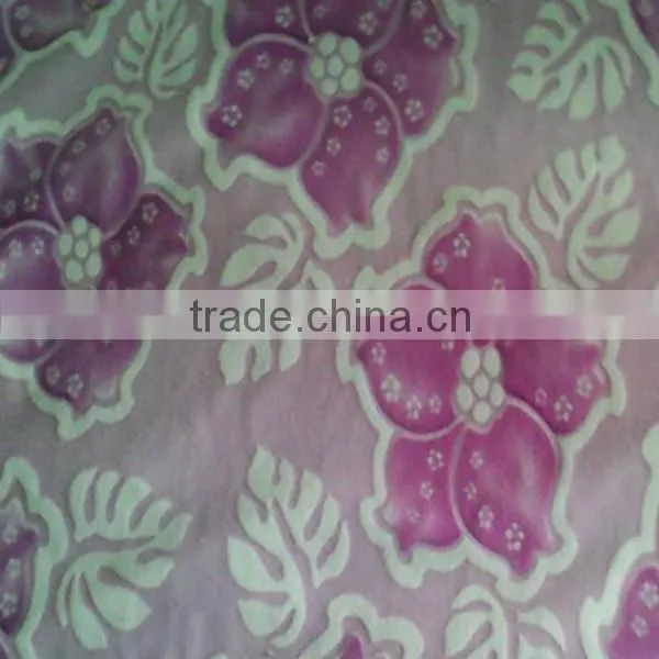 Ultra Soft Print Short Floss Plush
