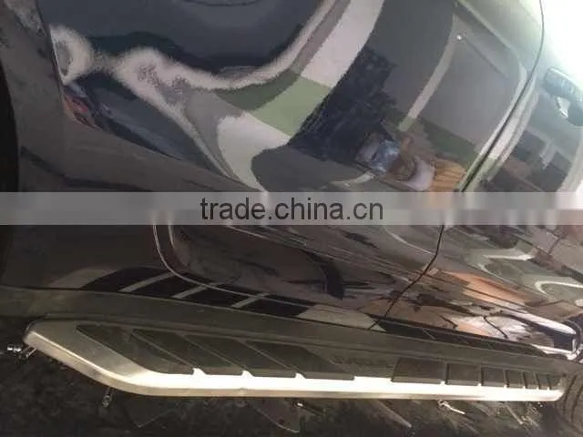 running board for macan
