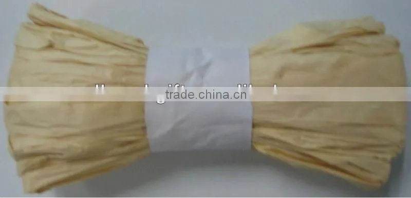 Red White Twisted Paper Twine